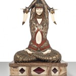 Demétre Chiparus, Shiva;