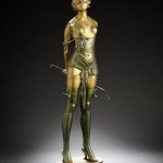 Bruno Zach, Riding Crop, circa 1930.