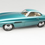 1953 Fiat 8V Supersonic