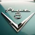 1953 Fiat 8V Supersonic