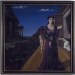 Paul Delvaux, Penelope, 1945
