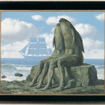 René Magritte, Les merveilles de la nature (The Wonders of Nature), 1953