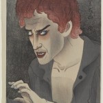 Yamamura Koka, The Actor Morita Kan’ya XIII as Jean Valjean, 1921