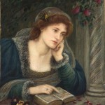Marie Spartali Stillman, Beatrice, 1896