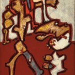 Oswaldo Vigas, Y Echaron a Andar, 1995
