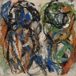 Oswaldo Vigas, Géminis, 1962
