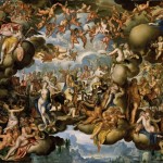Joachim Anthonisz Wtewael, The Wedding of Peleus and Thetis, 1602