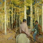 E. Martin Hennings, A Friendly Encounter