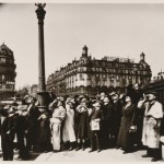 Eugène Atget, Eclipse, 1911