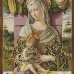 Carlo Crivelli, Virgin and Child