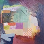 Robert Natkin, Untitled, 1980