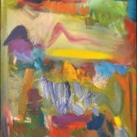 Robert Natkin, Untitled, 1958