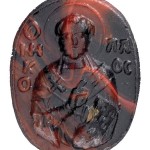 Cameo of Saint Nicholas