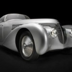 Andre Dubonnet, Jean Andreau, Hispano-Suiza, H6B Dubonnet “Xenia” Coupe, 1938