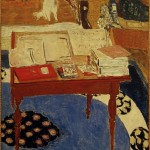 Pierre Bonnard, The Work Table, 1926-37