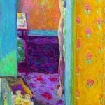 Pierre Bonnard, Nude in an Interior, 1935