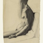 Georges Seurat, Indian Holy Man