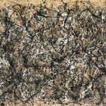 Jackson Pollock, Number 1A, 1948