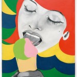 Evelyne Axell, Ice Cream, 1964