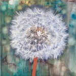 Hung Liu, Allentown, 2015