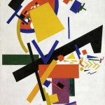 Kazimir Malevich, Suprematism, 1915
