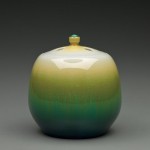 Tokuda Yasokichi IV, Saiyu Censer, circa 2002