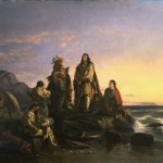 John Mix Stanley, The Last of Their Race, 1857