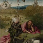 Hieronymus Bosch, Saint John the Baptist