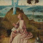 Hieronymus Bosch, Saint John on Patmos