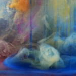 Kim Keever, Abstract 7824b, 2014