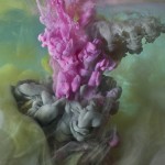 Kim Keever, Abstract 13307b, 2014