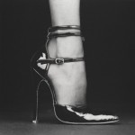 Robert Mappletorpe, Shoe (Melody), 1987