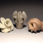 Mace heads, Chavin culture, Peru