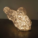 Ball Nogues, Music Leg Glob Lamp, 2012