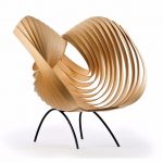 Laura Kishimoto, Yumi Chair II, 2014