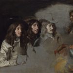 Le Nain, Three Men and a Boy, circa 1647–48
