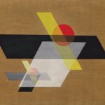 László Moholy-Nagy, A II (Construction A II), 1924