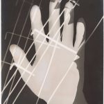 László Moholy-Nagy, Photogram, 1926