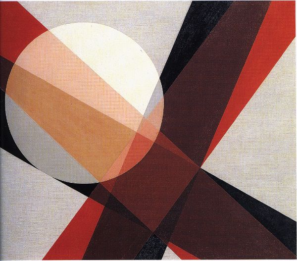 László Moholy-Nagy, A 19, 1927