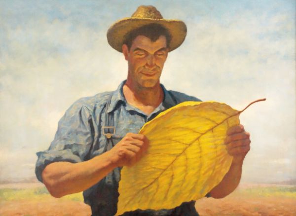 James Chapin, Boy, That’s Tobacco, 1942