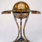 Globe Table (Globustisch), Austrian