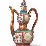 Ewer, Ming dynasty, Jiajing period