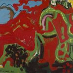 Deborah Remington, Apropos or Untitled, 1953