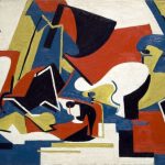 Lee Krasner, Untitled, 1942