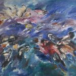 Sonia Getchoff, The Beginning, 1969
