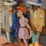 Norman Lewis, Hep Cats, 1943