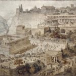 Friedrich (von) Thiersch, The Akropolis of Pergamon, 1882
