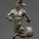 Rhyton in the form of a Centaur, Greek