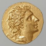Stater of Mithridates VI Eupator Dionysos, Greek