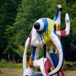 Karel Appel, The Elephant, 1950